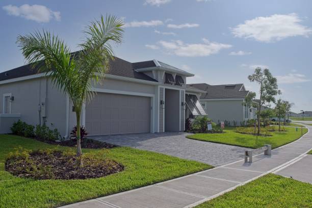Paver Driveway Replacement in East Prairie, MO